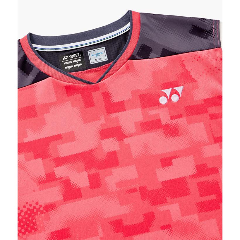 YONEX（ヨネックス） メンズ ゲームシャツ ノースリーブ テニス