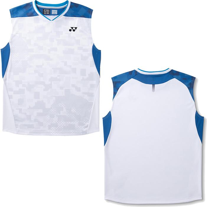 YONEX（ヨネックス） メンズ ゲームシャツ ノースリーブ テニス