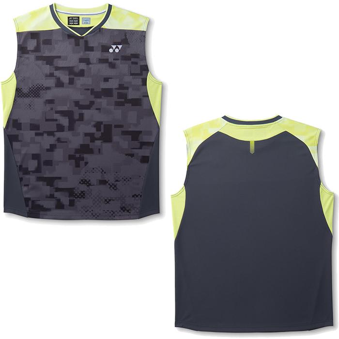 YONEX（ヨネックス） メンズ ゲームシャツ ノースリーブ テニス