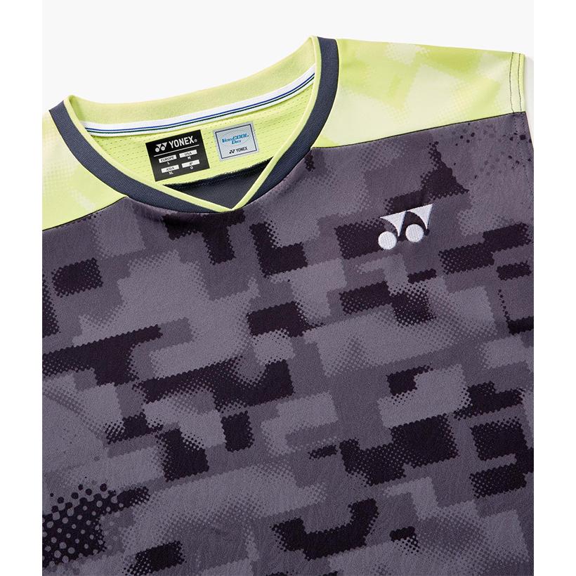 YONEX（ヨネックス） メンズ ゲームシャツ ノースリーブ テニス