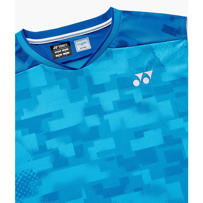 YONEX（ヨネックス） メンズ ゲームシャツ ノースリーブ テニス