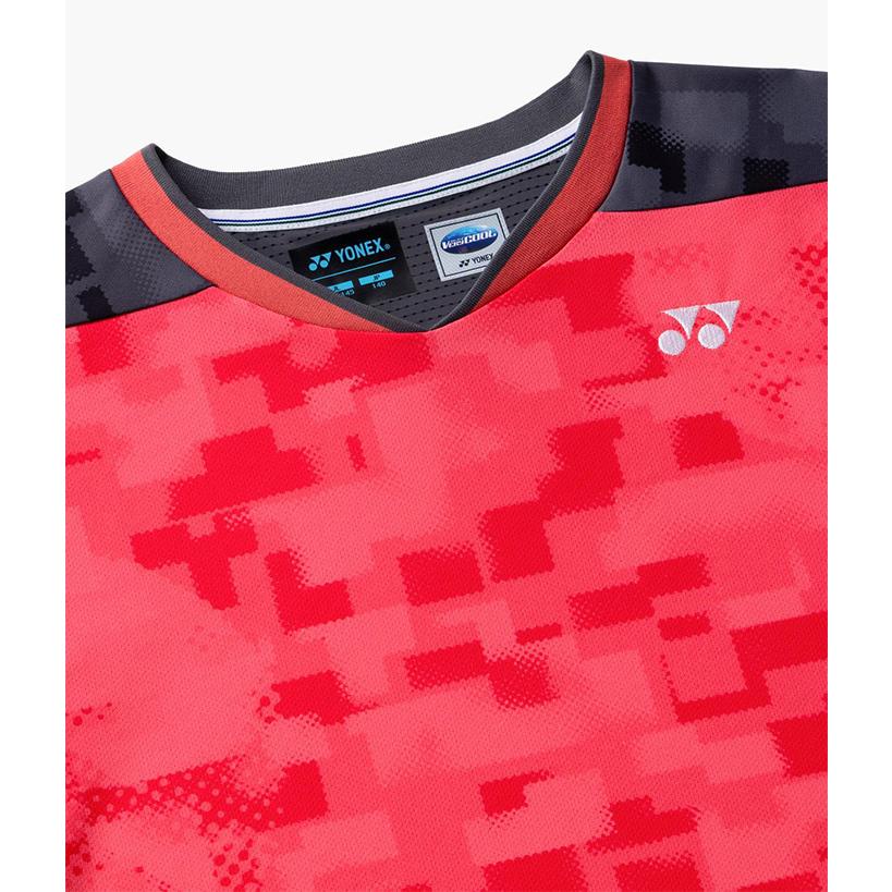 YONEX（ヨネックス） ジュニア キッズ ゲームシャツ テニス