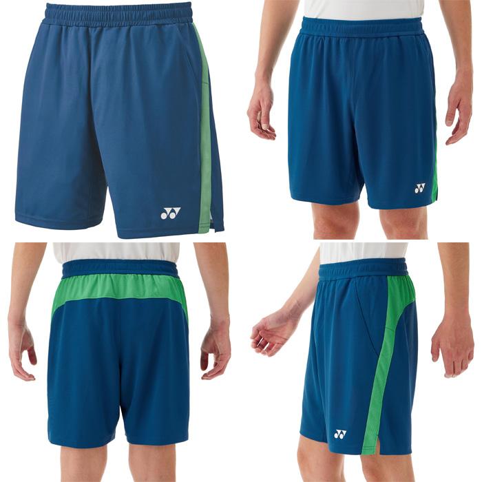 YONEX（ヨネックス） メンズ レディース ユニニットハーフパンツ