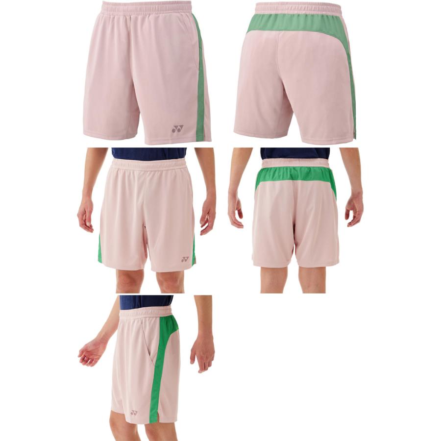 YONEX（ヨネックス） メンズ レディース ユニニットハーフパンツ