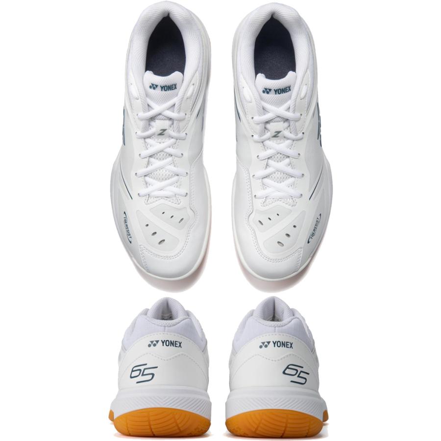 28.0㎝　65Z4メン　新品未使用　YONEX　バドミントン　シューズ sunfastsports_yy-shb65z3