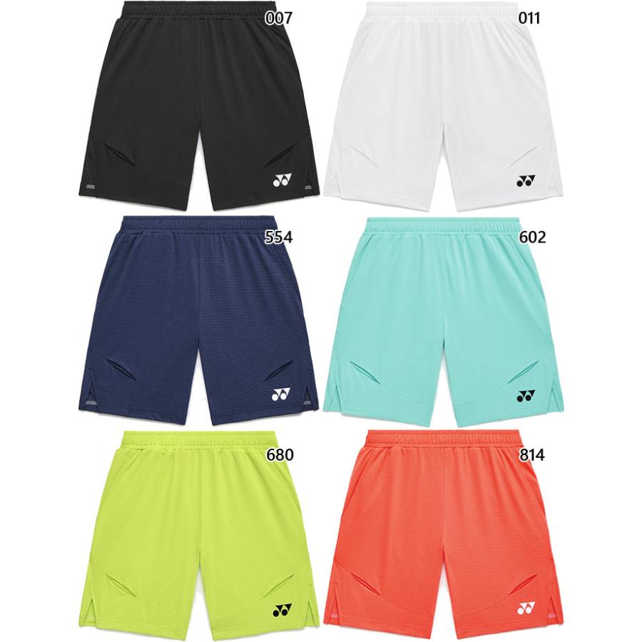 YONEX（ヨネックス） メンズ ニットハーフパンツ テニス バドミントン