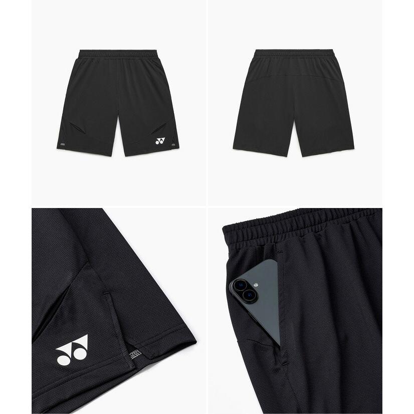 YONEX（ヨネックス） メンズ ニットハーフパンツ テニス バドミントン