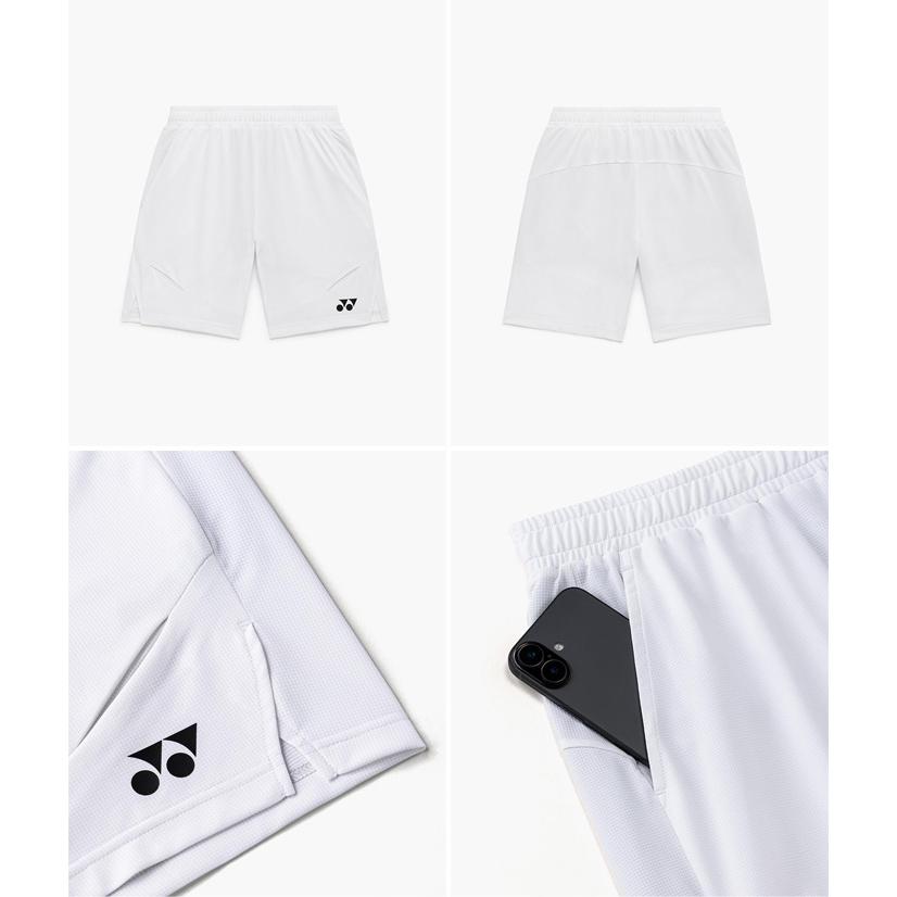 YONEX（ヨネックス） メンズ ニットハーフパンツ テニス バドミントン