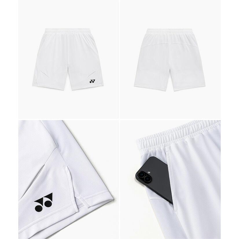 YONEX（ヨネックス） メンズ ニットハーフパンツ テニス バドミントン
