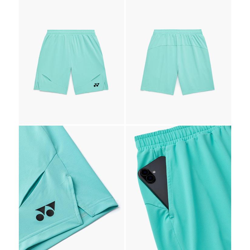 YONEX（ヨネックス） メンズ ニットハーフパンツ テニス バドミントン