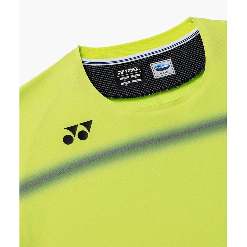 YONEX（ヨネックス） メンズ ゲームシャツ テニス バドミントンウェア