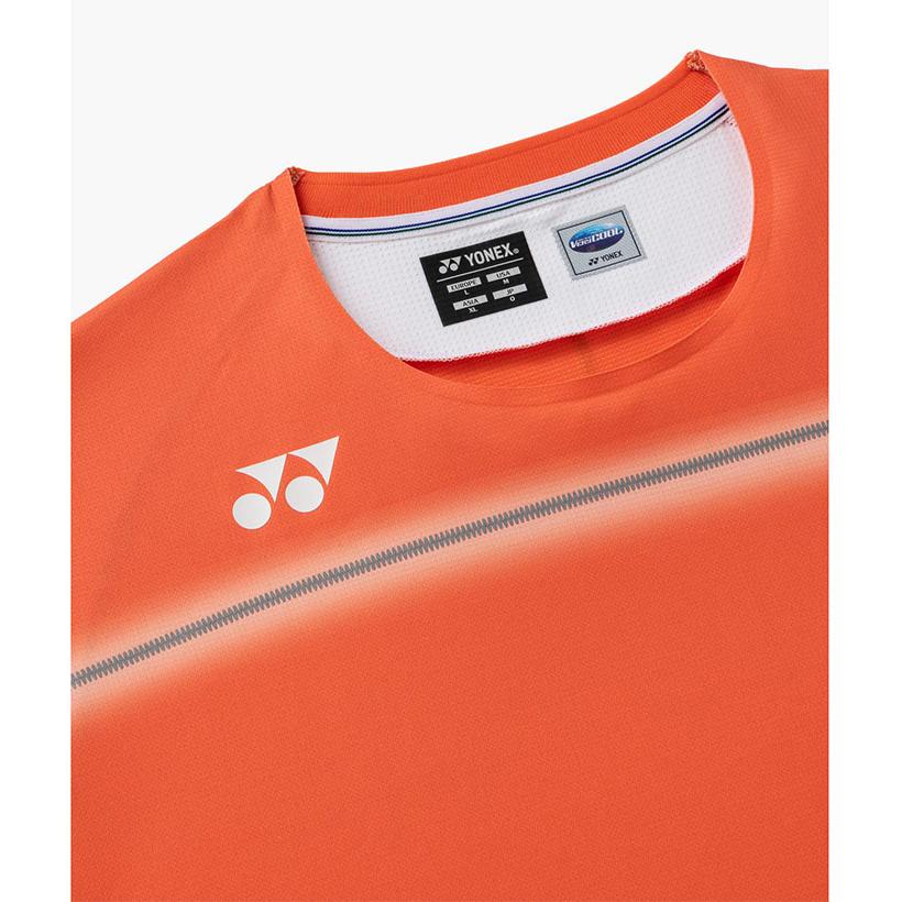 YONEX（ヨネックス） メンズ ゲームシャツ テニス バドミントンウェア