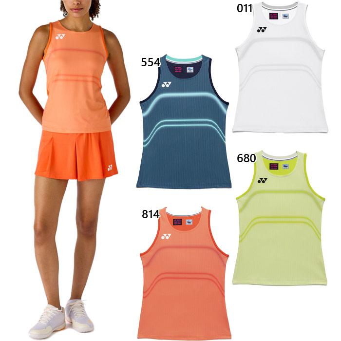 YONEX（ヨネックス） レディース フィットタンクトップ テニス
