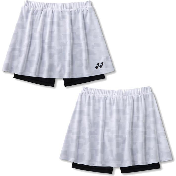 YONEX（ヨネックス） レディース スカート インナースパッツ付 テニス