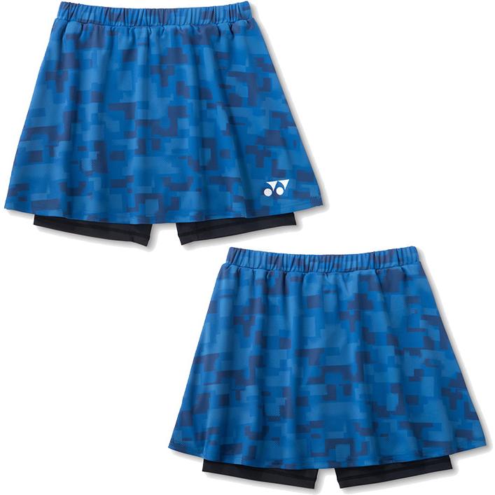 YONEX（ヨネックス） レディース スカート インナースパッツ付 テニス