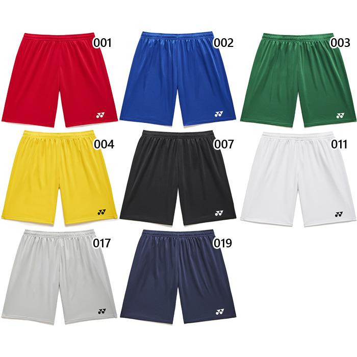 YONEX（ヨネックス） メンズ レディース ゲームパンツ サッカーウェア