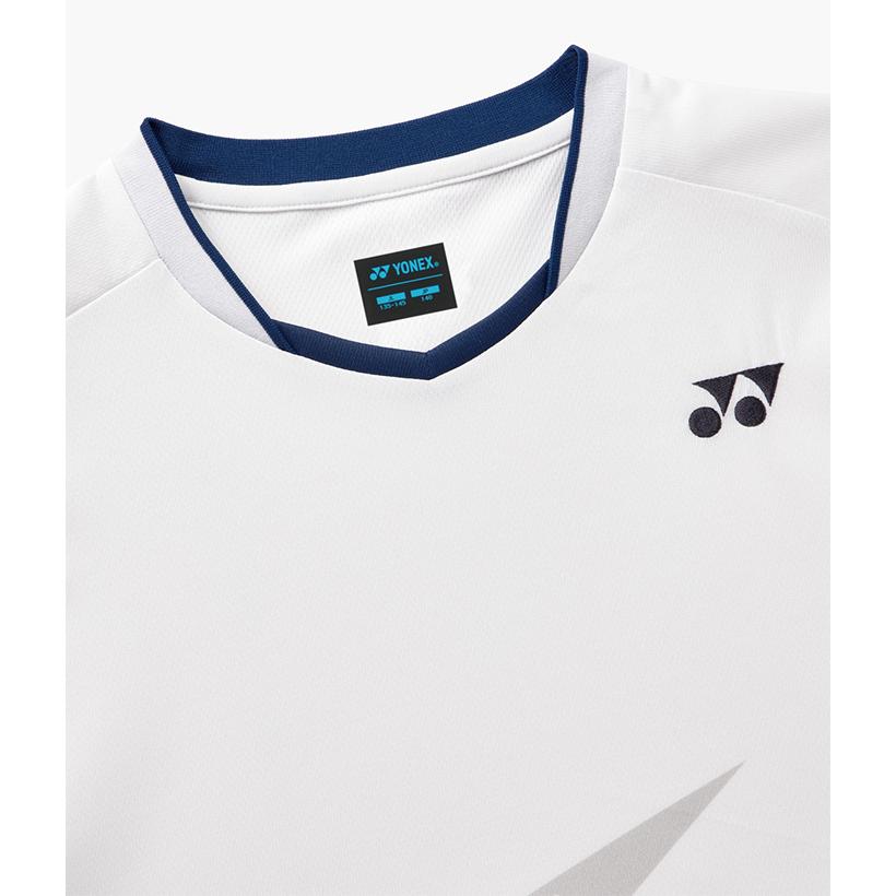 YONEX（ヨネックス） ジュニア キッズ ゲームシャツ テニス