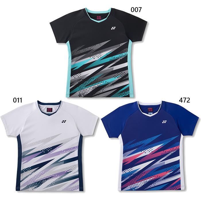 YONEX（ヨネックス） レディース ゲームシャツ テニス バドミントン