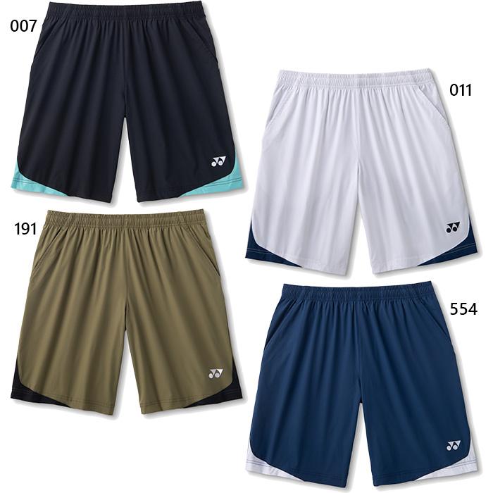 YONEX（ヨネックス） メンズ レディース ユニハーフパンツ テニス