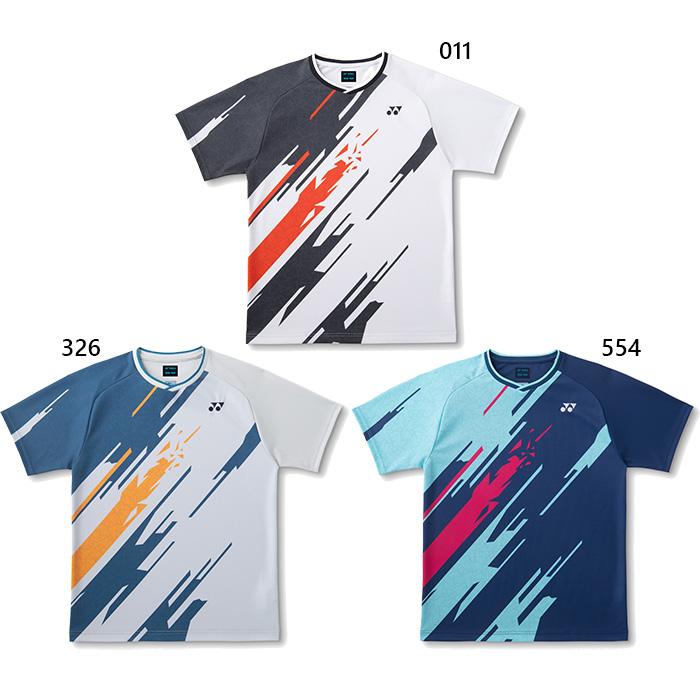 YONEX（ヨネックス） ジュニア キッズ ゲームシャツ テニス