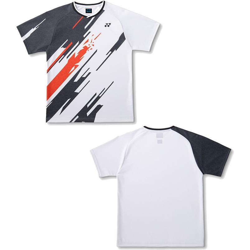 YONEX（ヨネックス） ジュニア キッズ ゲームシャツ テニス