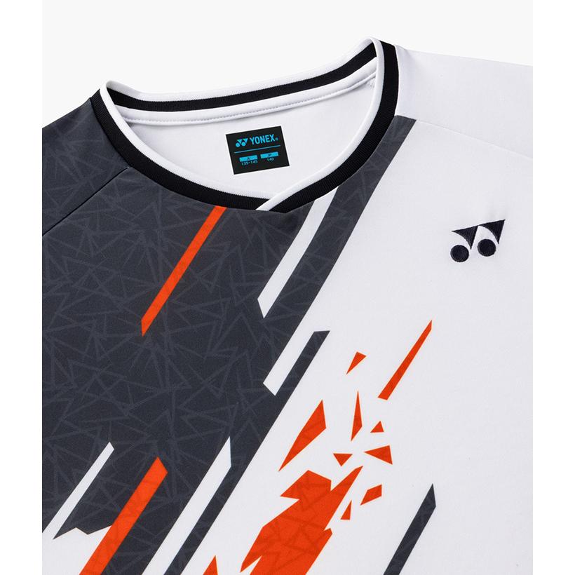 YONEX（ヨネックス） ジュニア キッズ ゲームシャツ テニス