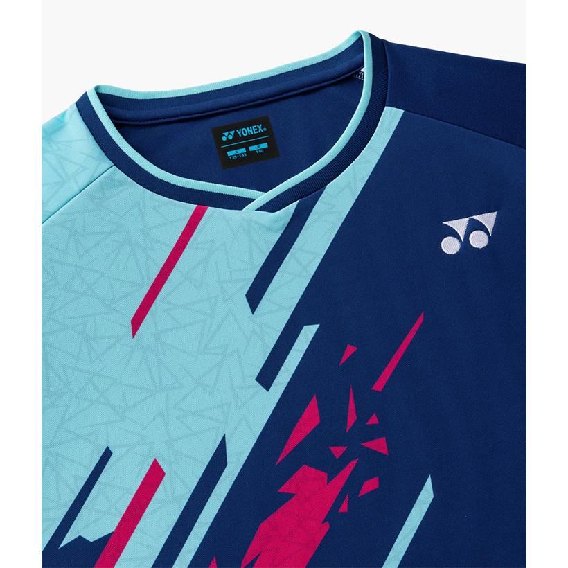 YONEX（ヨネックス） ジュニア キッズ ゲームシャツ テニス