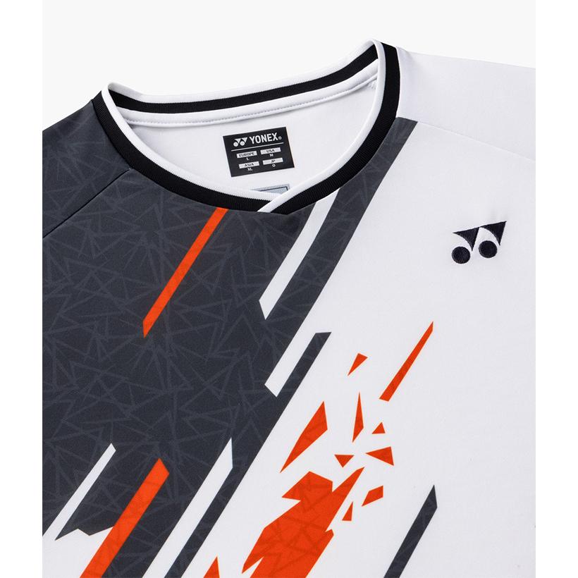 YONEX（ヨネックス） メンズ レディース ユニゲームシャツ フィット