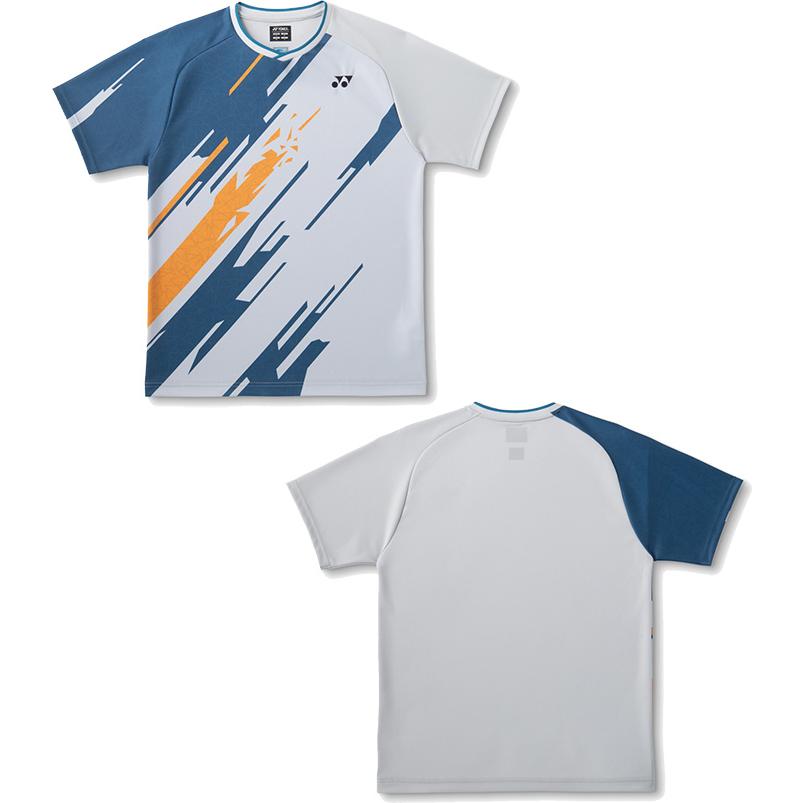 YONEX（ヨネックス） メンズ レディース ユニゲームシャツ フィット