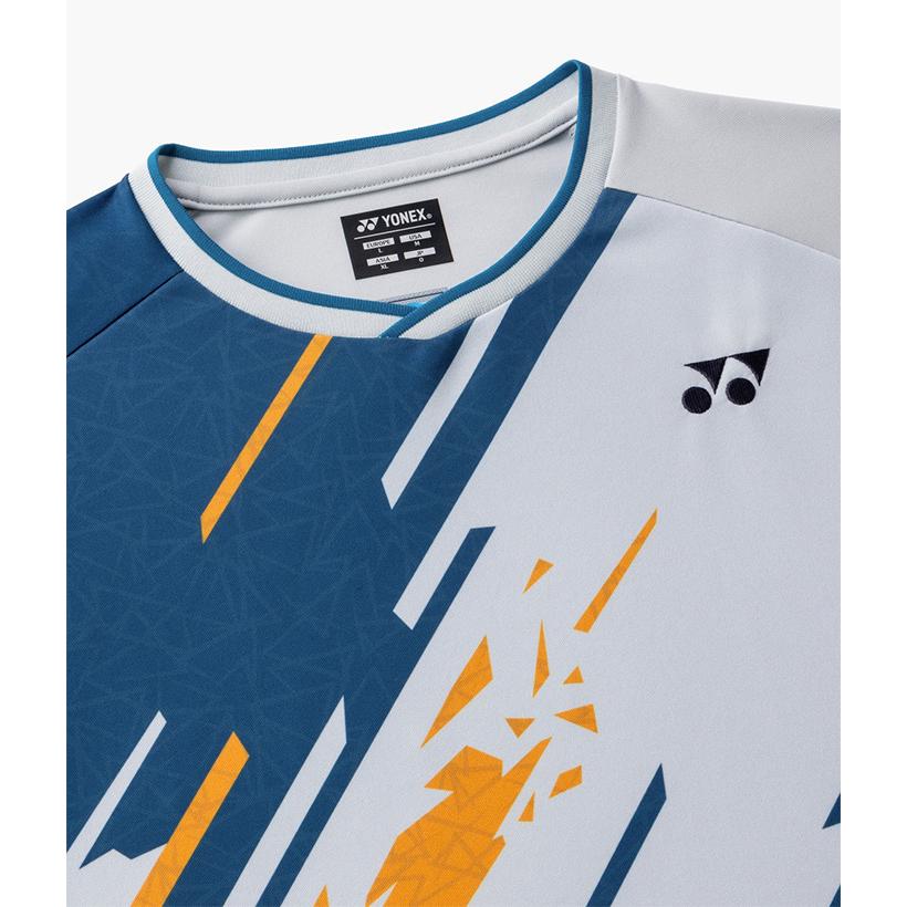 YONEX（ヨネックス） メンズ レディース ユニゲームシャツ フィット