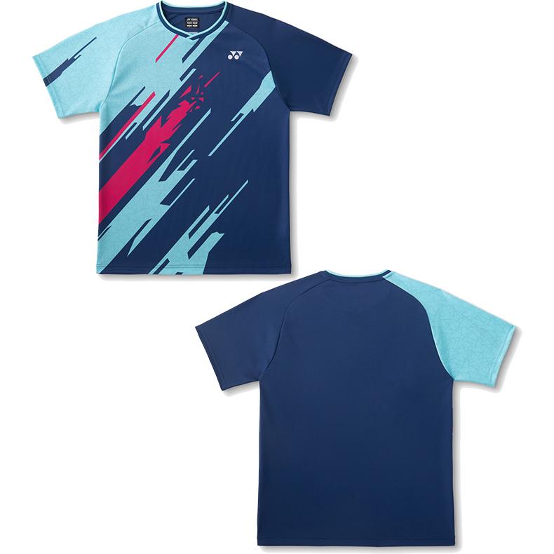 YONEX（ヨネックス） メンズ レディース ユニゲームシャツ フィット