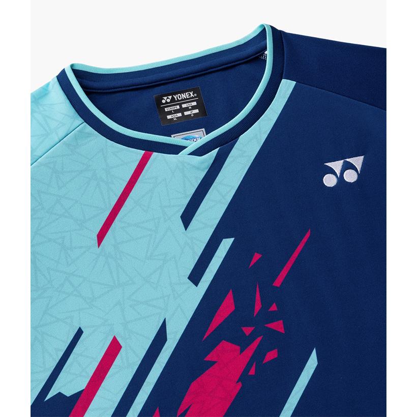 YONEX（ヨネックス） メンズ レディース ユニゲームシャツ フィット