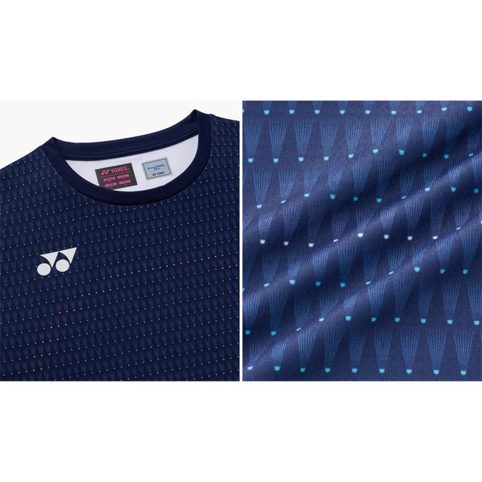YONEX（ヨネックス） レディース ゲームシャツ テニス バドミントン