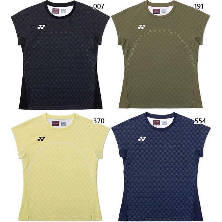 YONEX（ヨネックス） レディース ゲームシャツ テニス バドミントン