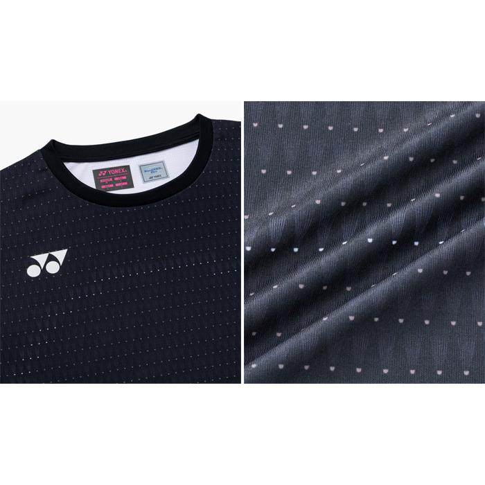 YONEX（ヨネックス） レディース ゲームシャツ テニス バドミントン