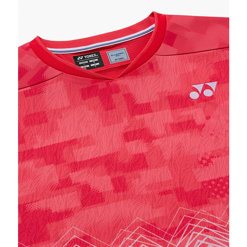YONEX（ヨネックス） メンズ ゲームシャツ ノースリーブ テニス