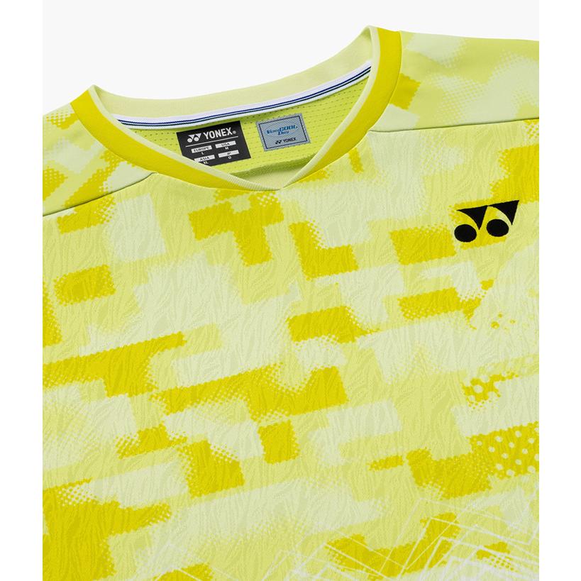 YONEX（ヨネックス） メンズ ゲームシャツ ノースリーブ テニス