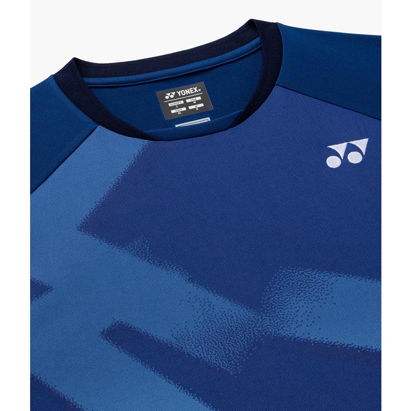 YONEX（ヨネックス） メンズ レディース ユニゲームシャツ フィット
