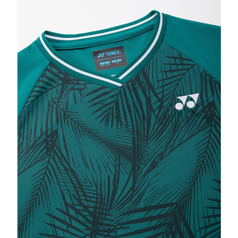 YONEX（ヨネックス） ジュニア キッズ ゲームシャツ テニス