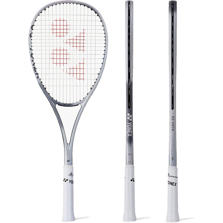 YONEX（ヨネックス） メンズ レディース ボルトレイジ 7S 軟式ラケット