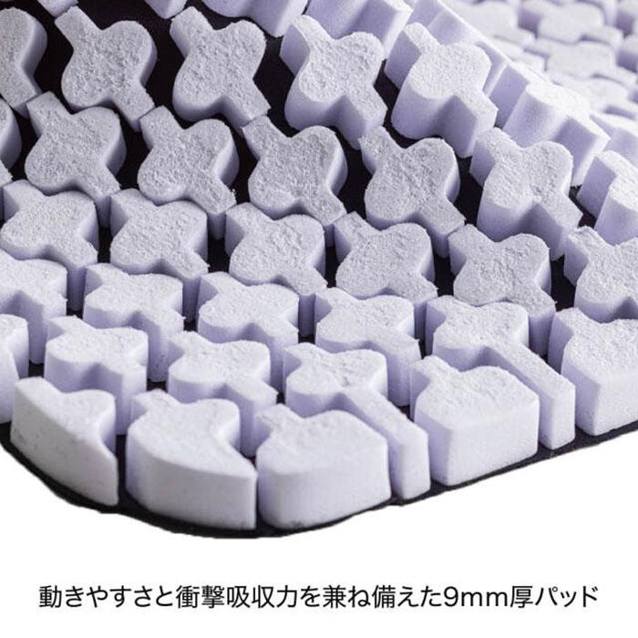 ザムスト メンズ ブレイブパッドショーツ バスケットボールウェア