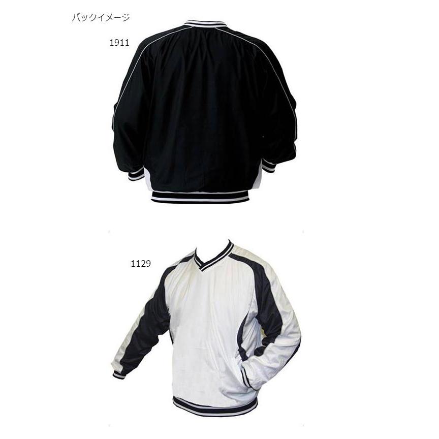 ゼット（ZETT） ゼット野球 メンズ 長袖Vネックジャンパー 野球ウェア