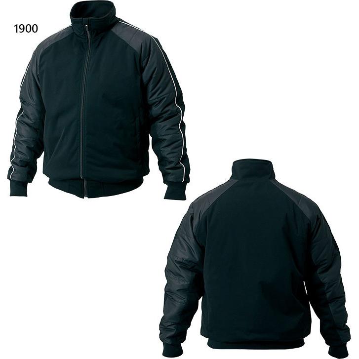 ゼット（ZETT） ゼット野球 メンズ グラウンドコート 野球ウェア