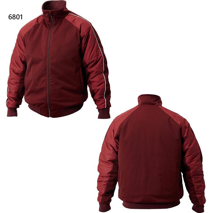 ゼット（ZETT） ゼット野球 メンズ グラウンドコート 野球ウェア