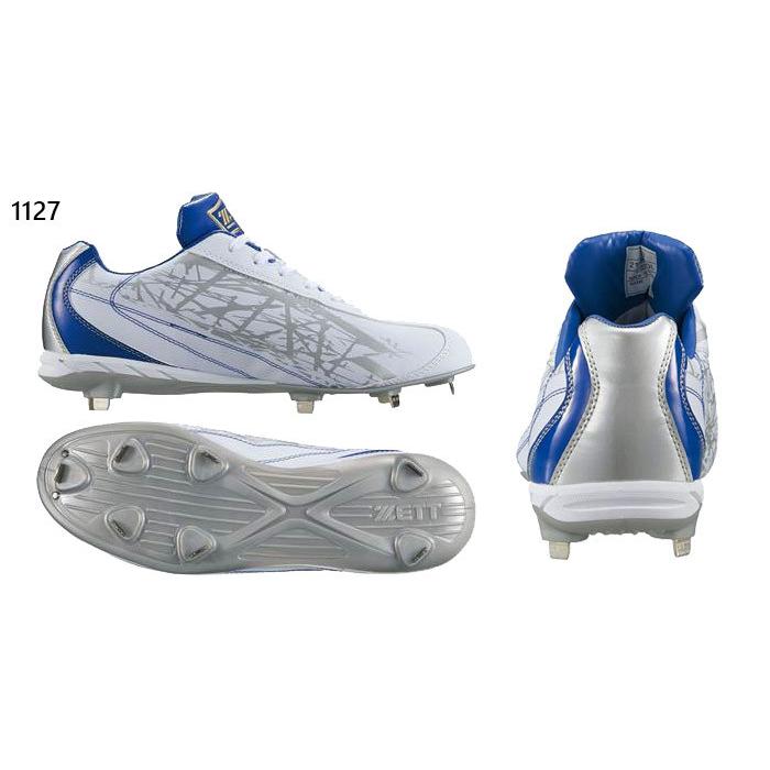ゼット（ZETT） ゼット野球 メンズ レディース 金具スパイク グランド