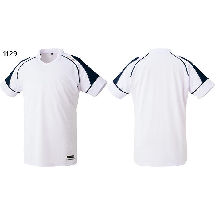 6周年記念イベントが ゼット野球 メンズ レディース プロステイタス ベースボールシャツ 野球ウェア トップス 半袖 練習着 吸汗速乾 草野球 Bot811 Cisama Sc Gov Br