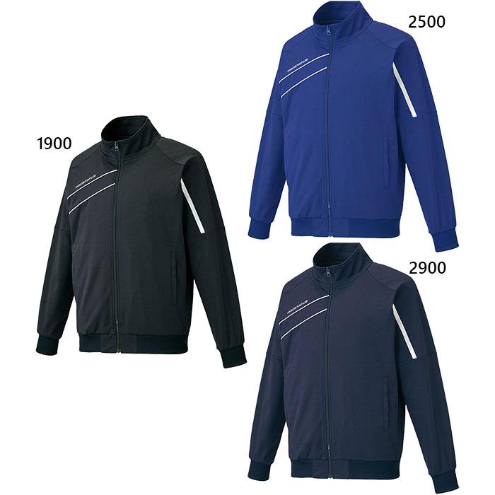 ゼット野球 メンズ レディース プロステイタス トレーニングジャケット フィットネス トレーニングウェア 野球ウェア 長袖 ストレッチ 吸汗速乾 送料無料 ZETT BPRO215 ゼット（ZETT） ゼット野球 メンズ レディース プロステイタス