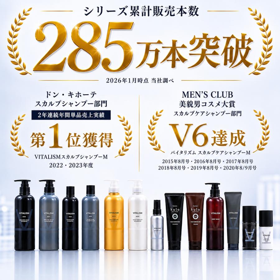 VITALISM（バイタリズム） 初回10%OFF 定期購入 ボディソープ ボディ