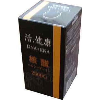 核酸ヘルシーブレイン2500G 3個セット : vitalmore - 通販 - Yahoo 