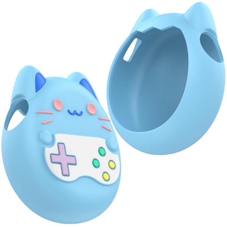 パラダイス用 保護ケース たまごっち 防塵 汚れ防止 猫耳 Tamagotchi